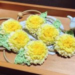 春のお花作品🌼今シーズン最後の販売をいたします！