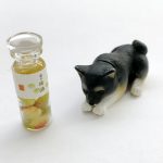 【お迎え作品】こるはさんのミニチュア梅酒をお迎えしました～！